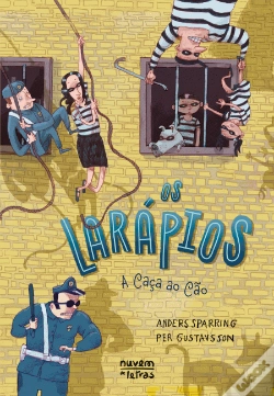 Capa do artigo Os Larápios N.º 2