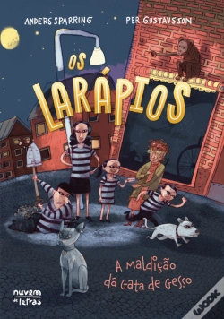 Capa do artigo Os Larápios N.º 3