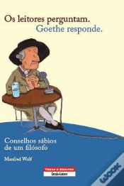 Capa do artigo Os Leitores Perguntam, Goethe Responde