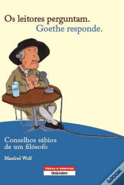 Capa do artigo Os Leitores Perguntam, Goethe Responde