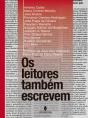 Os Leitores Também Escrevem - Preview