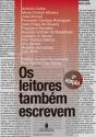Os Leitores também Escrevem - Preview