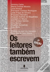 Capa do artigo Os Leitores também Escrevem