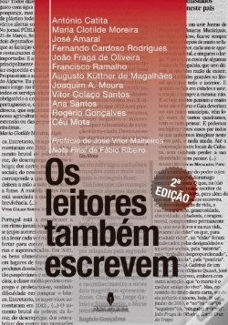 Capa do artigo Os Leitores também Escrevem