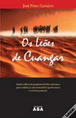 Capa do artigo Os Leões de Cuangar