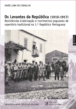 Capa do artigo Os Levantes da República (1910-1917)