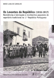 Capa do artigo Os Levantes da República (1910-1917)