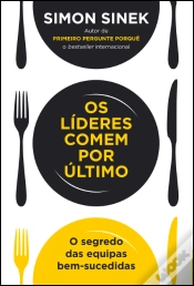 Capa do artigo Os Líderes Comem por Último