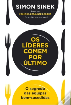 Capa do artigo Os Líderes Comem por Último