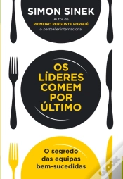 Capa do artigo Os Líderes Comem Por Último