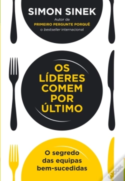 Capa do artigo Os Líderes Comem Por Último