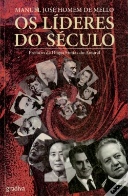 Capa do artigo Os Líderes do Século