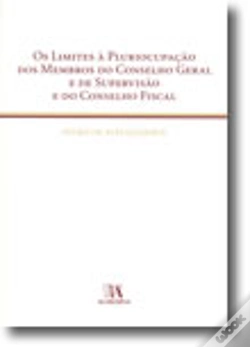 Capa do artigo Os Limites à Pluriocupação dos Membros do Conselho Geral e de Supervisão e do Conselho Fiscal