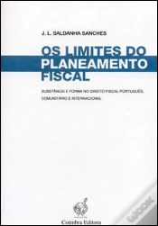 Capa do artigo Os Limites do Planeamento Fiscal