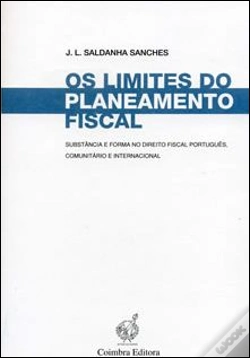 Capa do artigo Os Limites do Planeamento Fiscal