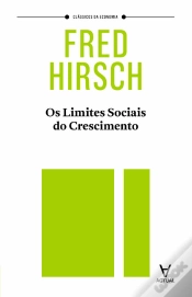 Capa do artigo Os Limites Sociais Do Crescimento