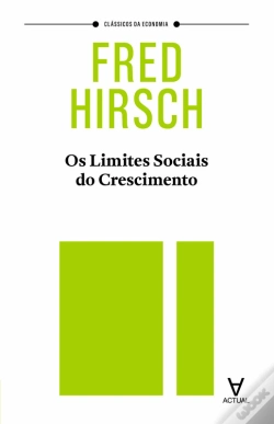 Capa do artigo Os Limites Sociais Do Crescimento