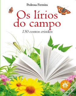 Capa do artigo Os Lirios do campo