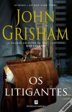 Capa do artigo Os Litigantes