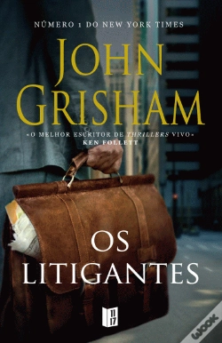 Capa do artigo Os Litigantes