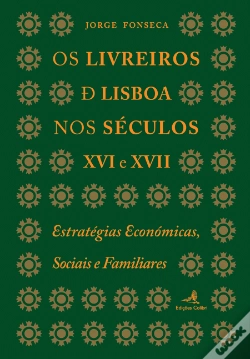 Capa do artigo Os Livreiros de Lisboa nos Séculos XVI e XVII