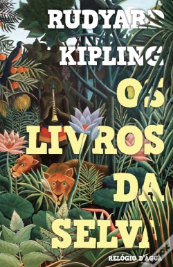 Capa do artigo Os Livros da Selva