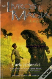 Capa do artigo Os Livros de Magia 2 - Laços