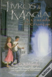 Capa do artigo Os Livros de Magia 3 - A Cruzada das Crianças