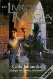Capa do artigo Os Livros de Magia 4 - Consequências