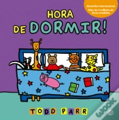 Capa do artigo Os Livros do Todd - Hora de Dormir!