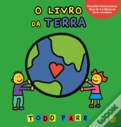 Capa do artigo Os Livros do Todd - O Livro da Terra