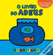 Capa do artigo Os Livros do Todd - O Livro do Adeus