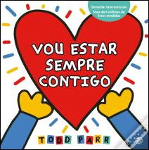Os Livros do Todd - Vou Estar Sempre Contigo