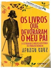 Capa do artigo Os livros que devoraram o meu pai