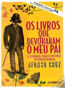Capa do artigo Os livros que devoraram o meu pai