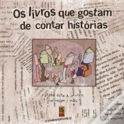 Capa do artigo Os Livros que Gostam de Contar Histórias