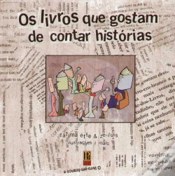 Capa do artigo Os Livros que Gostam de Contar Histórias