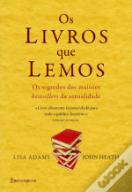 Os livros que lemos