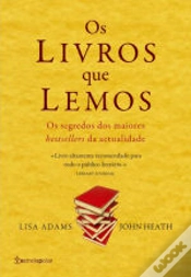 Capa do artigo Os livros que lemos