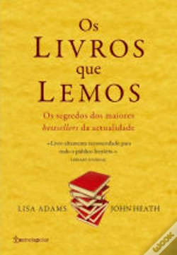 Capa do artigo Os livros que lemos