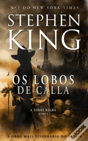 Capa do artigo Os Lobos de Calla