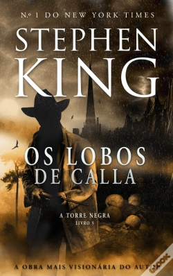 Capa do artigo Os Lobos de Calla