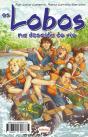 Os Lobos na Descida do Rio - Preview