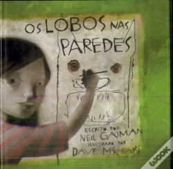 Capa do artigo Os Lobos nas Paredes