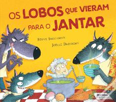Os Lobos que Vieram para Jantar