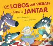 Capa do artigo Os Lobos que Vieram para Jantar