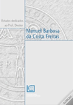 Capa do artigo Os Longos Caminhos do Ser - Homenagem ao Professor Doutor Manuel Costa Freitas