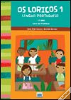 Capa do artigo Os Loricos 1 - Língua Portuguesa - Livro do Professor