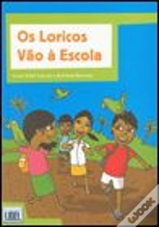 Capa do artigo Os Loricos Vão à Escola - Livro do Aluno