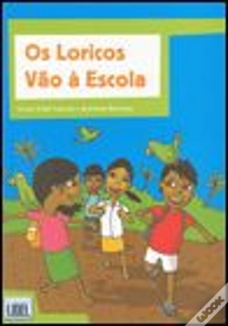 Capa do artigo Os Loricos Vão à Escola - Livro do Aluno